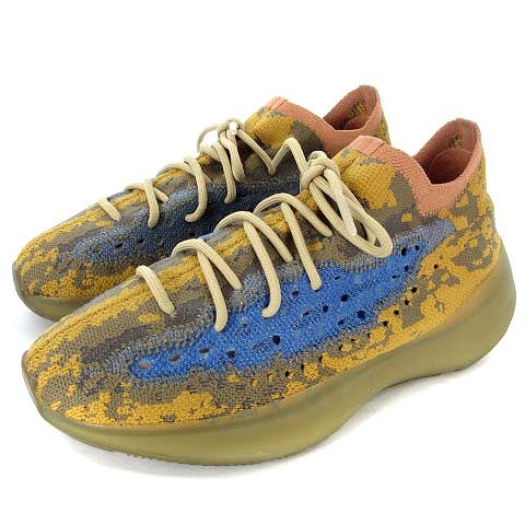 アディダス adidas YEEZY BOOST 380 BLUE OAT Q47306 イージー 