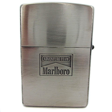 未使用品 ジッポー ZIPPO Marlboro ADVENTURE TEAM マルボロ 未使用品 ジッポー ZIPPO Marlboro ADVENTURE TEAM マルボロ