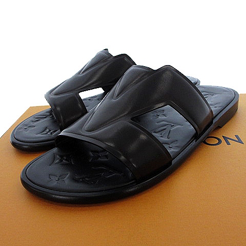 未使用品 ルイヴィトン LOUIS VUITTON 21AW 1A9G2S LVオアシス・ライン 