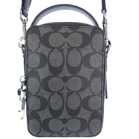 コーチ COACH C3146 2WAY ショルダー バッグ ハンド シグネチャー 