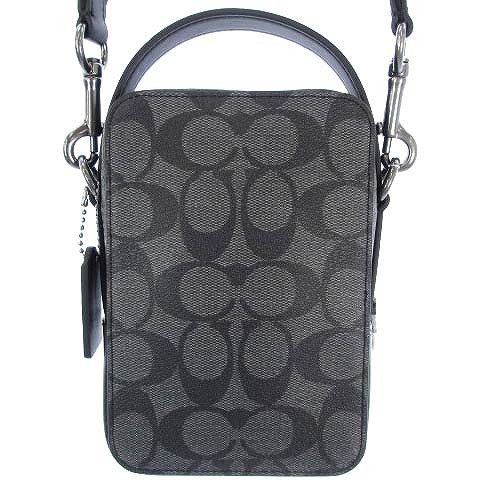 コーチ COACH C3146 2WAY ショルダー バッグ ハンド シグネチャー  