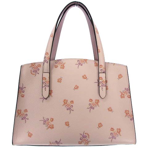 コーチ COACH 29348 チャーリー キャリーオール 28 ウィズ フローラル 