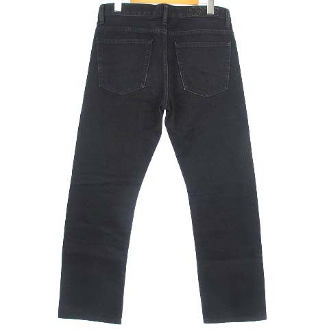 バーバリーブラックレーベル BURBERRY BLACK LABEL ブラック デニム 