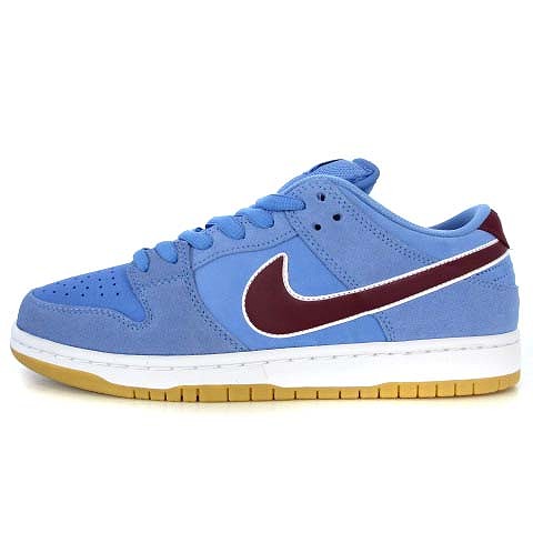 未使用品 ナイキ エスビー NIKE SB Dunk Low Pro Phillies Valor Blue
