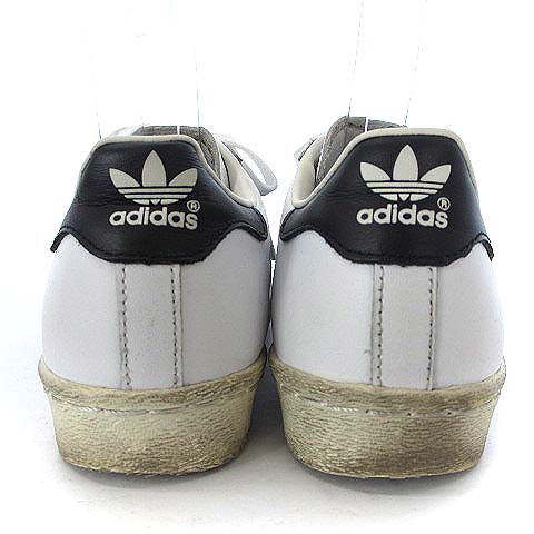 adidas スーパースター80S 27センチ　廃盤品　G61070 adidas アディダス G61070 80s Originals SUPERSTAR オリジナル