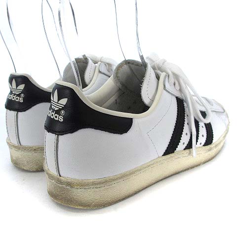 adidas スーパースター80S 27センチ　廃盤品　G61070 アディダスオリジナルス adidas originals SUPER STAR 80s