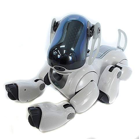 ジャンク品 ソニー SONY AIBO アイボ ERS-7 エンターテインメント 
