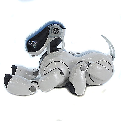 ジャンク品 ソニー SONY AIBO アイボ ERS-7 エンターテインメント 