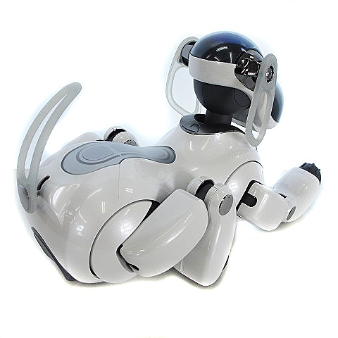 ジャンク品 ソニー SONY AIBO アイボ ERS-7 エンターテインメント 