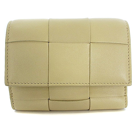 ボッテガヴェネタ BOTTEGA VENETA 651372 マキシイントレチャート 三 