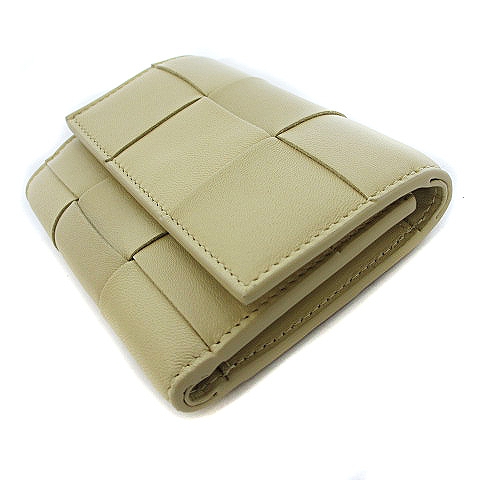 ボッテガヴェネタ BOTTEGA VENETA 651372 マキシイントレチャート 三 