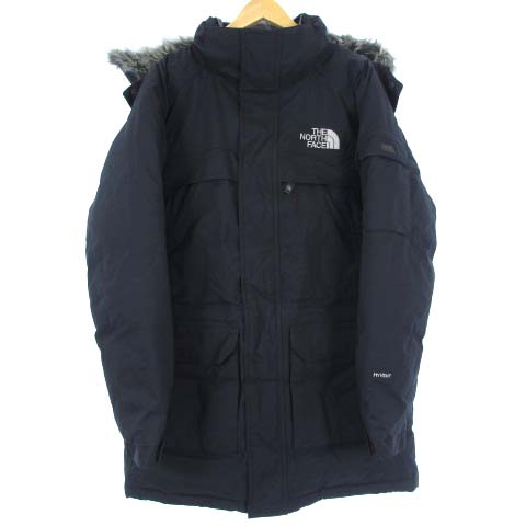 ザノースフェイス THE NORTH FACE MCMURDO PARKA ND01754 マクマード 