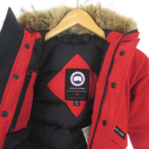カナダグース CANADA GOOSE 7995JY ランドルボンバー ダウン 