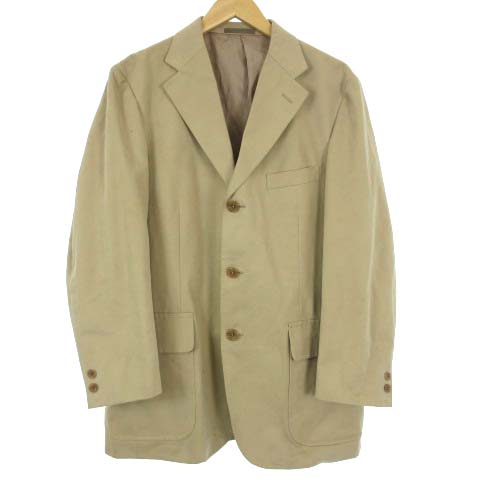 BURBERRY ベージュ チェスターコート 42 BURBERRY - バーバリーコートチェスターコートの通販 by grace