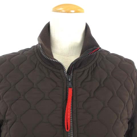 プラダスポーツ PRADA SPORT リネアロッサ LINEA ROSSA キルティング 