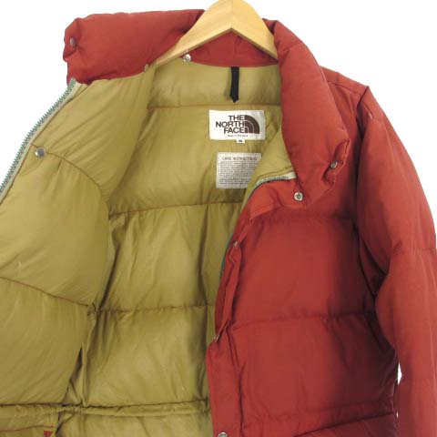 ザノースフェイス THE NORTH FACE 80年代 80s 茶タグ USA製 