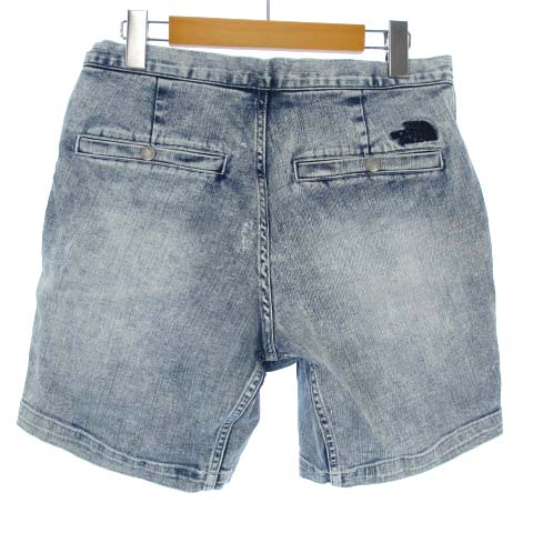 ザノースフェイス THE NORTH FACE CORDURA DENIM CLIMBING SHORT 