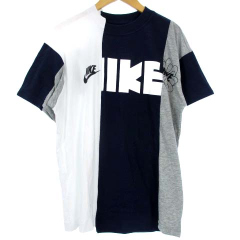 ナイキ NIKE サカイ sacai コラボ 19SS NRG T-Shirt Tee CD6311-711 T  