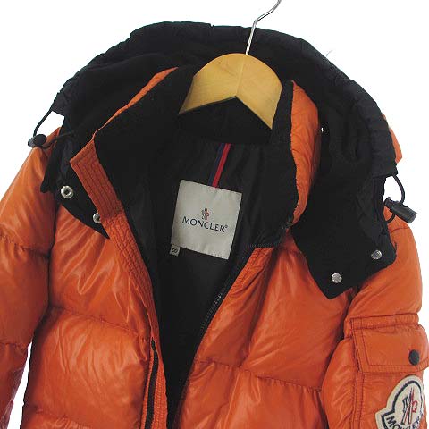 モンクレール MONCLER 難有 BADIA バディア ダウン ジャケット フード 