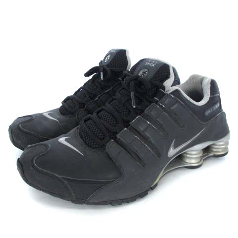 ナイキショックス 24センチ ナイキ NIKE Shox NZ 501524-024 ショックス NZ スニーカー