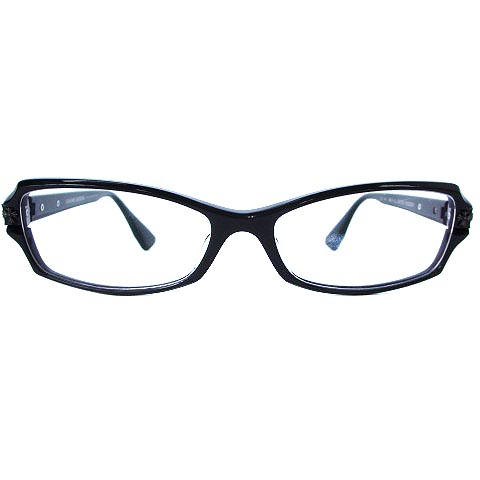 クロムハーツ CHROME HEARTS DUTCH RUDDER ダッチラダー メガネ 