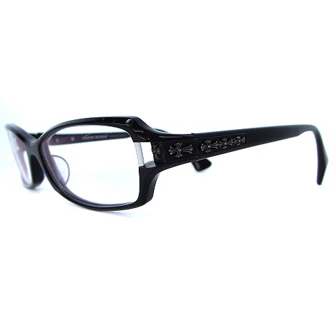クロムハーツ CHROME HEARTS DUTCH RUDDER ダッチラダー メガネ 
