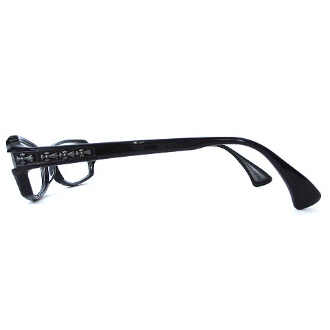 クロムハーツ CHROME HEARTS DUTCH RUDDER ダッチラダー メガネ 
