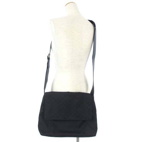 GUCCI ショルダーバッグ 272351 グッチ GUCCI 272351 ショルダー バッグ GG柄 フラップ 斜め掛け