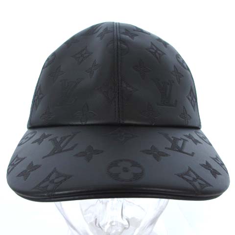 ルイヴィトン LOUIS VUITTON M76581 キャスケット モノグラム シャドウ 