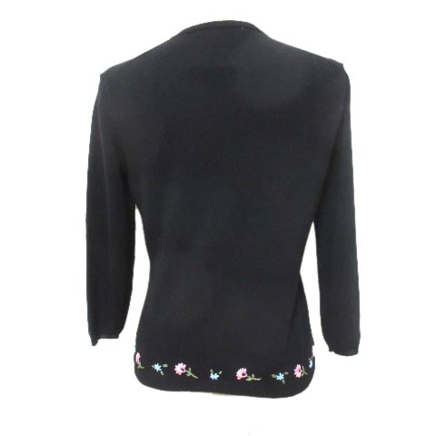 ポールスミスウィメン Paul Smith WOMEN PS カーディガン フラワー 花 