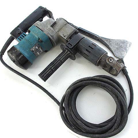 マキタ makita HM0810 電動ハンマ ハツリ 破つり ケース付き 電動工具 ■