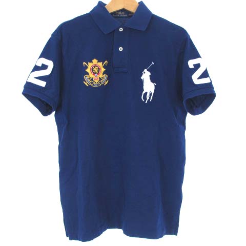 ポロ ラルフローレン POLO RALPH LAUREN BLACKWATCH POLO TEAM 