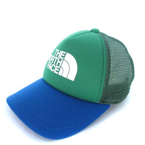 NORTHFACE ×SNS Cap エメラルドグリーン ナイロン NORTHFACE ×SNS Cap エメラルドグリーン ナイロン NORTHFACE