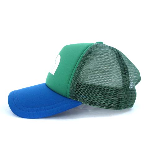 ザノースフェイス THE NORTH FACE KIDS LOGO MESH CAP キッズ