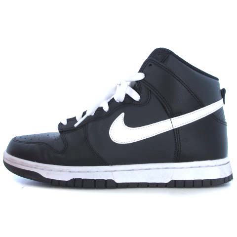 ナイキ NIKE DUNK HI RETRO Black Panda ANTHRACITE DJ6189-001 ダンク 