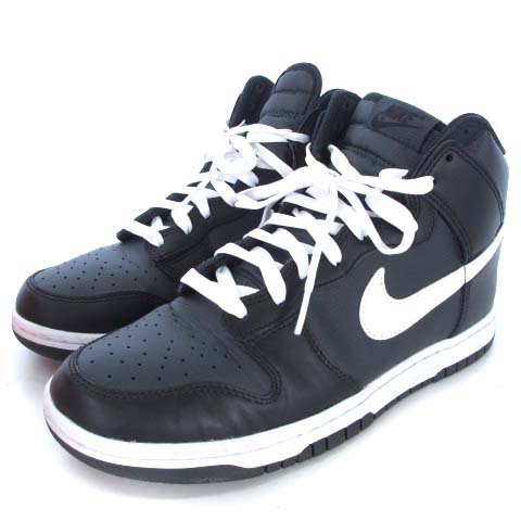 ナイキ NIKE DUNK HI RETRO Black Panda ANTHRACITE DJ6189-001 ダンク 