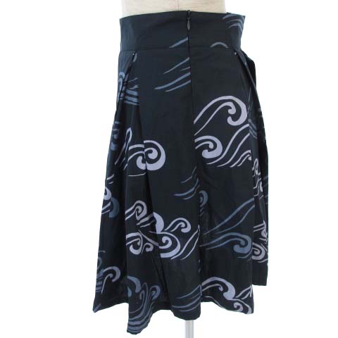 未使用品 エンポリオアルマーニ EMPORIO ARMANI タグ付き プリーツ  