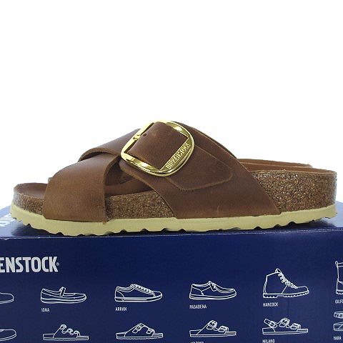 未使用品 ビルケンシュトック BIRKENSTOCK Siena シエナ ビッグ 