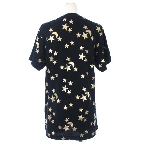 グッチ GUCCI 20SS STARS AND MOON Tシャツ カットソー 半袖 ロゴ 