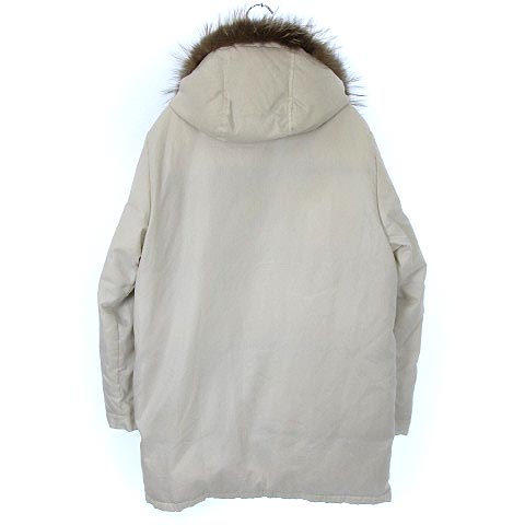 バーバリーブラックレーベル BURBERRY BLACK LABEL ダウンジャケット  