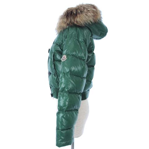 モンクレール MONCLER ALBERTA アルバータ ダウン ジャケット リアル 
