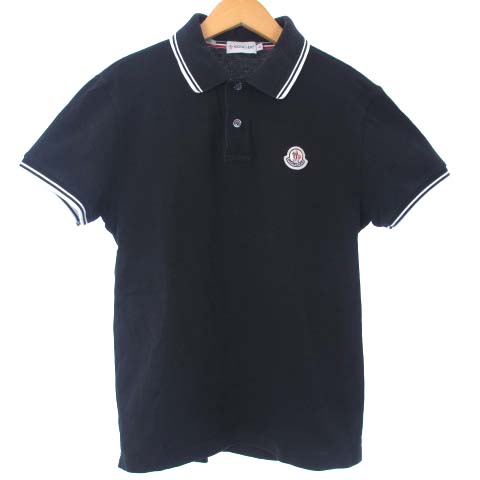 モンクレール MONCLER Slim Fit スリムフィット ポロシャツ 半袖 