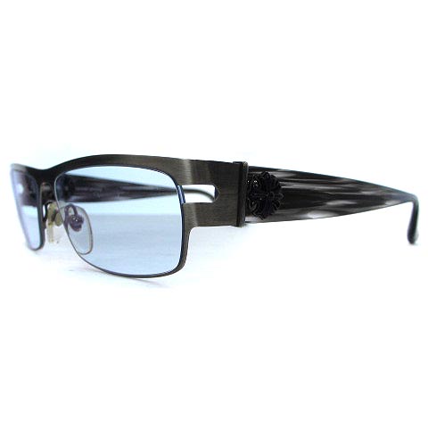 クロムハーツ CHROME HEARTS FRUM メガネフレーム 眼鏡 めがね アイ 