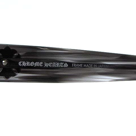 クロムハーツ CHROME HEARTS FRUM メガネフレーム 眼鏡 めがね アイ