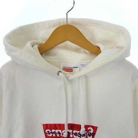 シュプリーム SUPREME コムデギャルソンシャツ COMME des GARCONS 