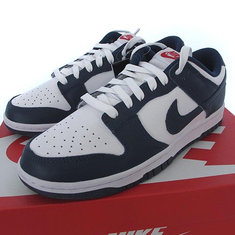 未使用品 ナイキ NIKE タグ付き DUNK LOW RETRO Valerian Blue DD1391 