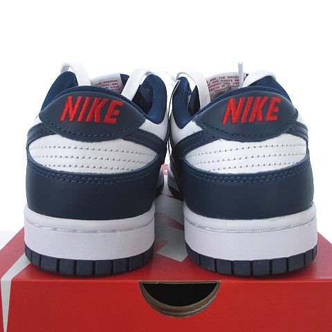 未使用品 ナイキ NIKE タグ付き DUNK LOW RETRO Valerian Blue DD1391 