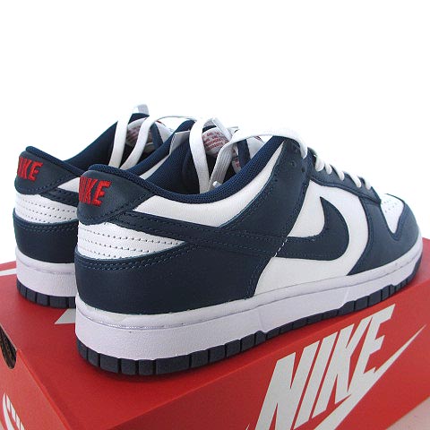 未使用品 ナイキ NIKE タグ付き DUNK LOW RETRO Valerian Blue DD1391 