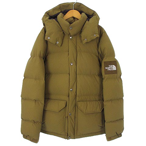 ザノースフェイス THE NORTH FACE ND91637 キャンプ シェラ ショート 