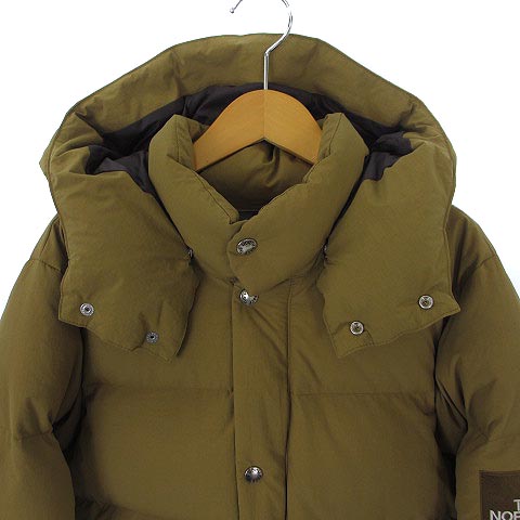 ザノースフェイス THE NORTH FACE ND91637 キャンプ シェラ ショート 